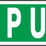 LETRERO EMPUJE F08103 216/12